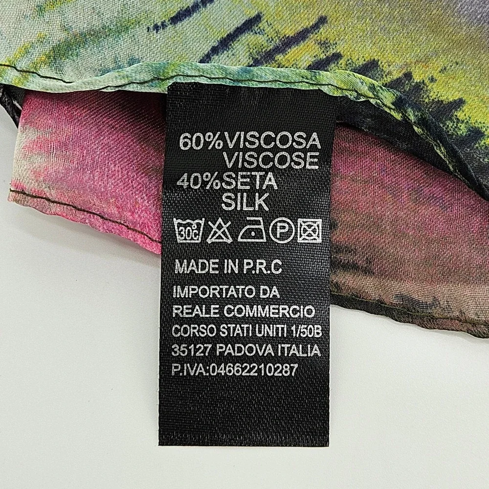 Reale Commercio measurements length
